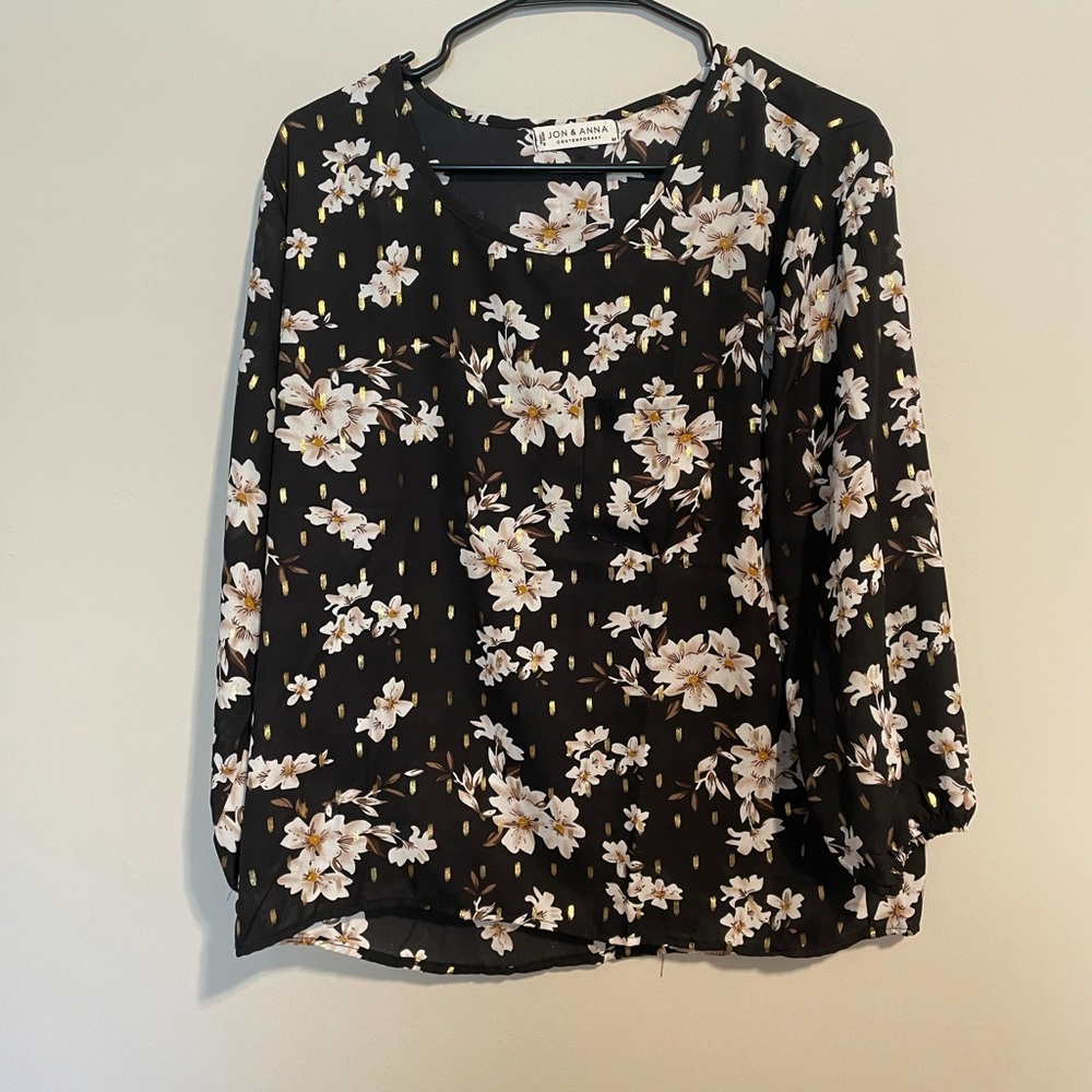 EUC Jon and Anna contemporary Shirt